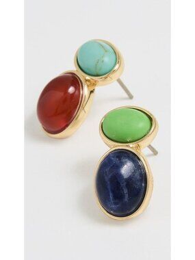 Roxanne Assoulin The Semi Precious Stone Earrings Womens Jewelry